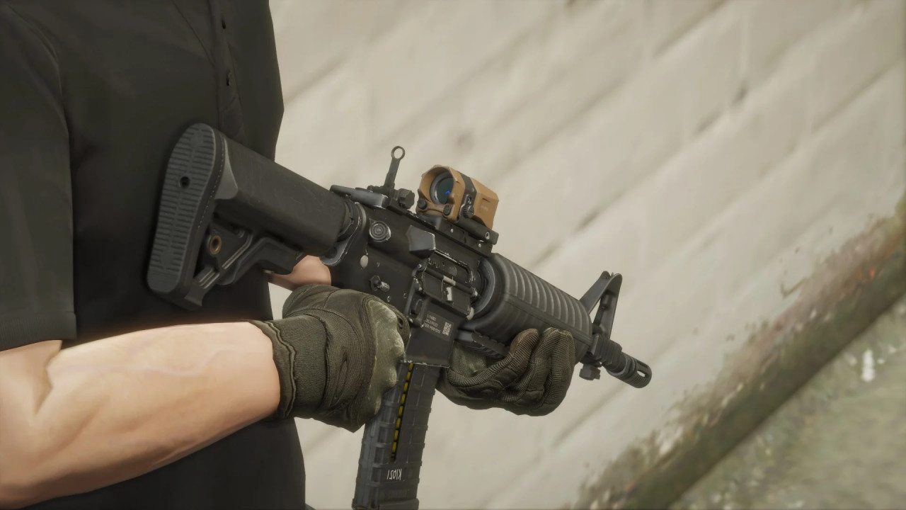 Warzone Attachments Pack