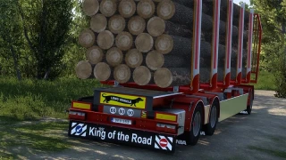 Trailer Tandem Logs v1.0 thumbnail 2