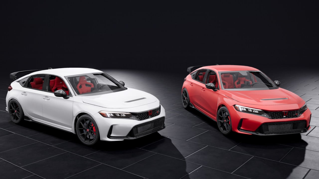 Honda Civic FL5
