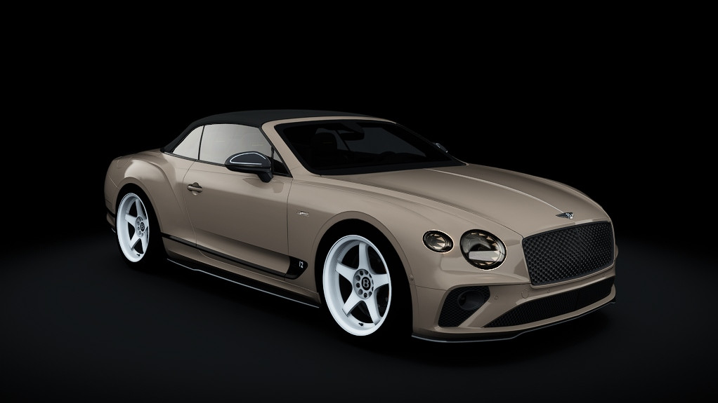 Bentley Continental GTC 2023 //635 Racing