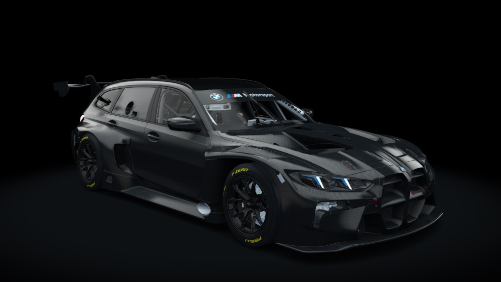 BMW M3 Touring GT3 EVO 2025