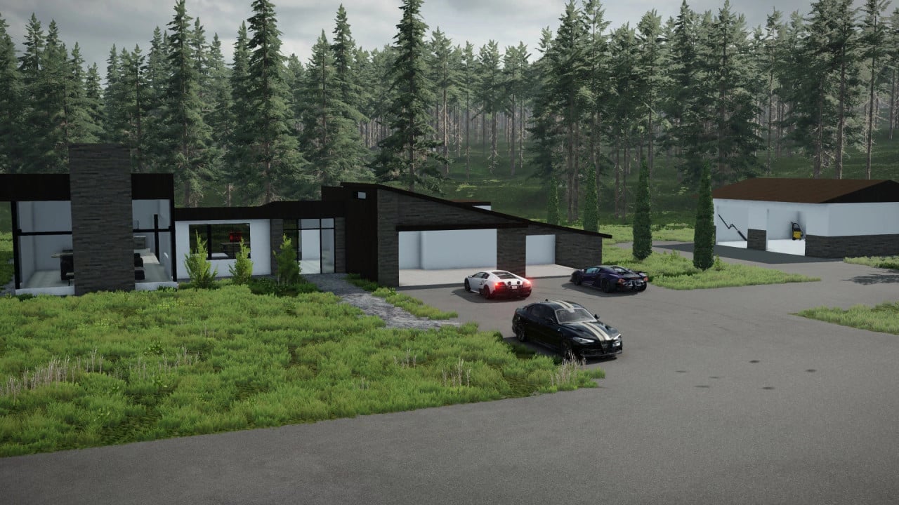 River Highway | Haleson Modding