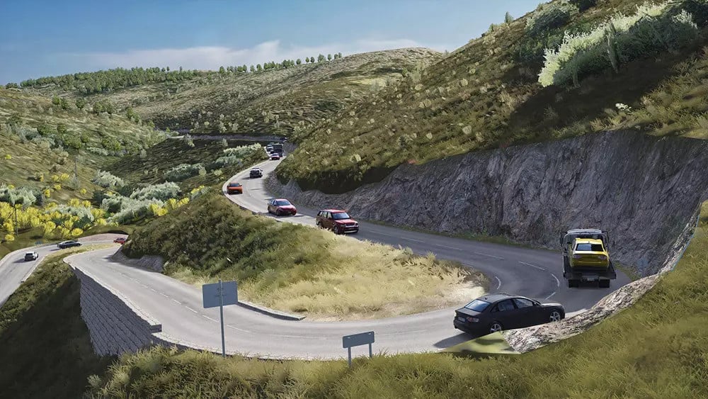 Col de Vence Col de Vence (Hillclimb)