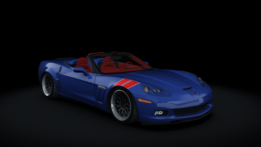Chevrolet Corvette C6 Grandsport Lingenfelter Performance Engineering