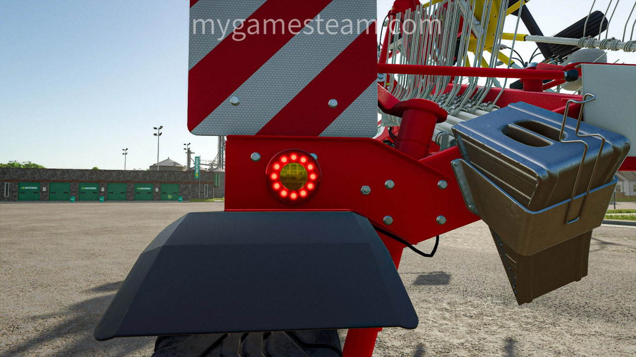 Hella Rear Lights