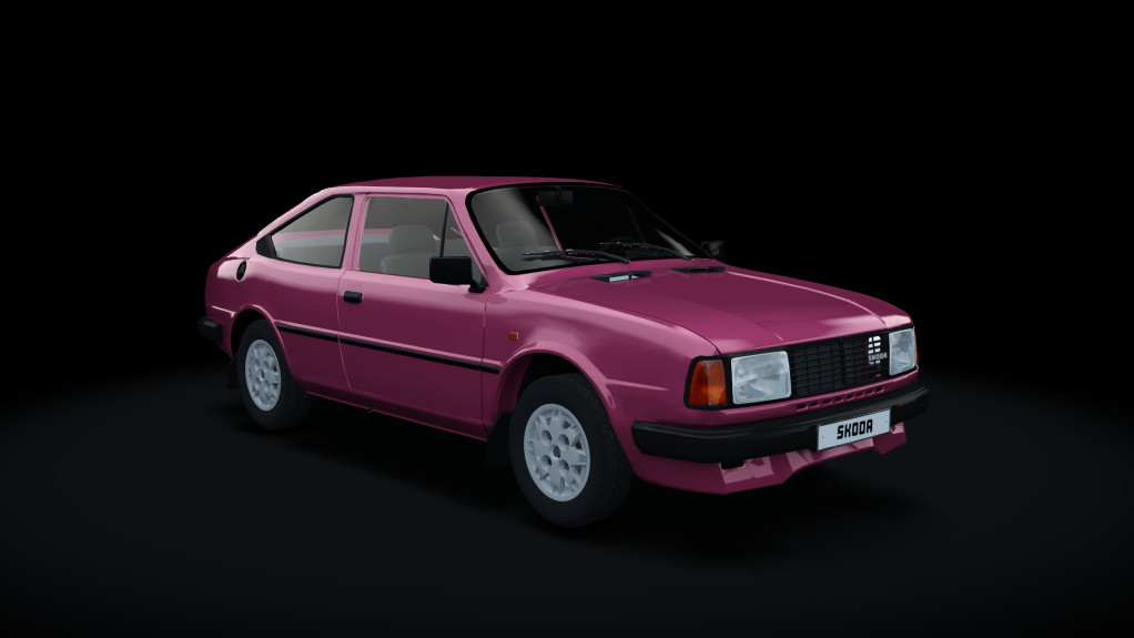 Skoda (747) 136 Rapid