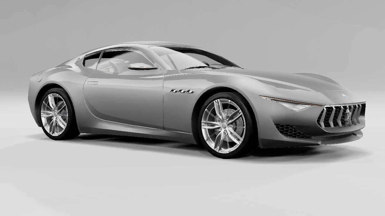 Maserati Alfieri