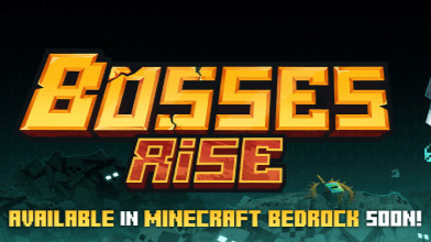 Bosses'Rise (Forge/NeoForge)