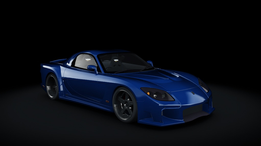Mazda RX-7 Veilside Fortune