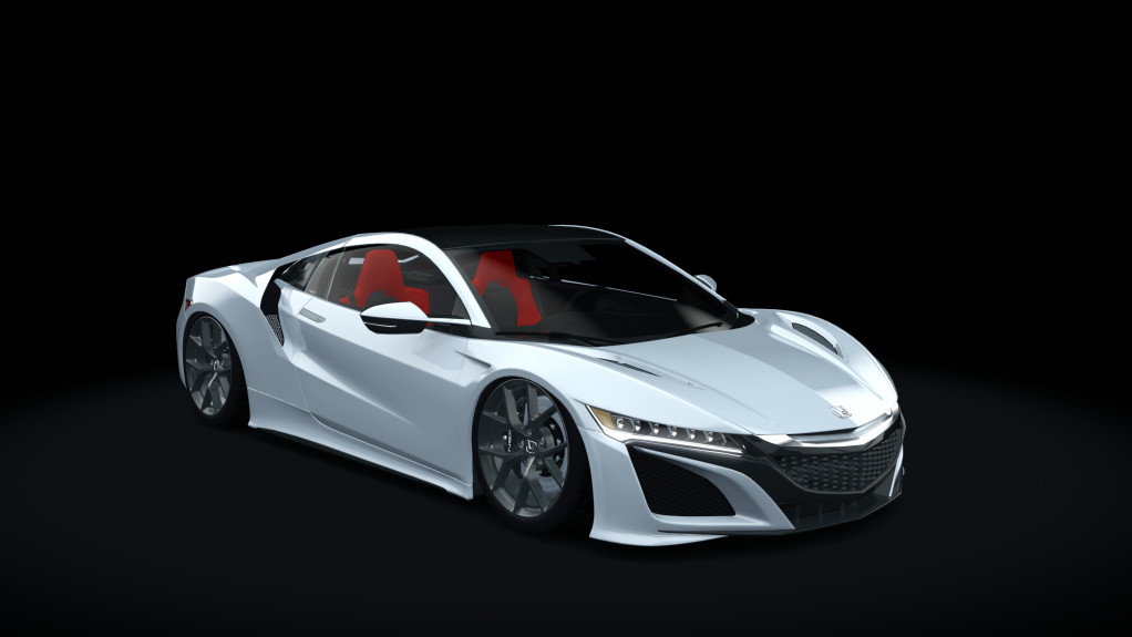 Honda NSX '15