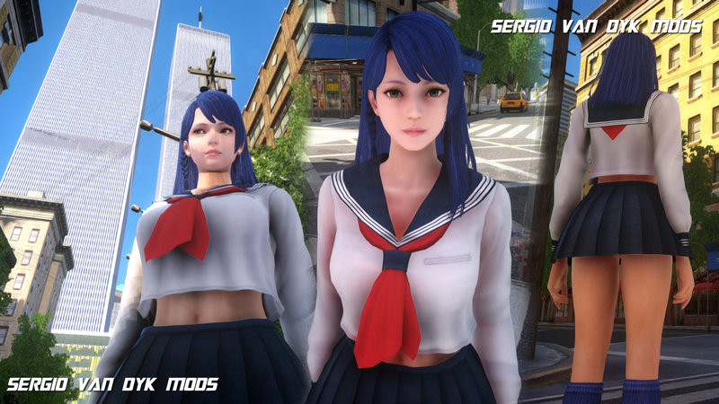 DOAXVV Lobelia Sailor School