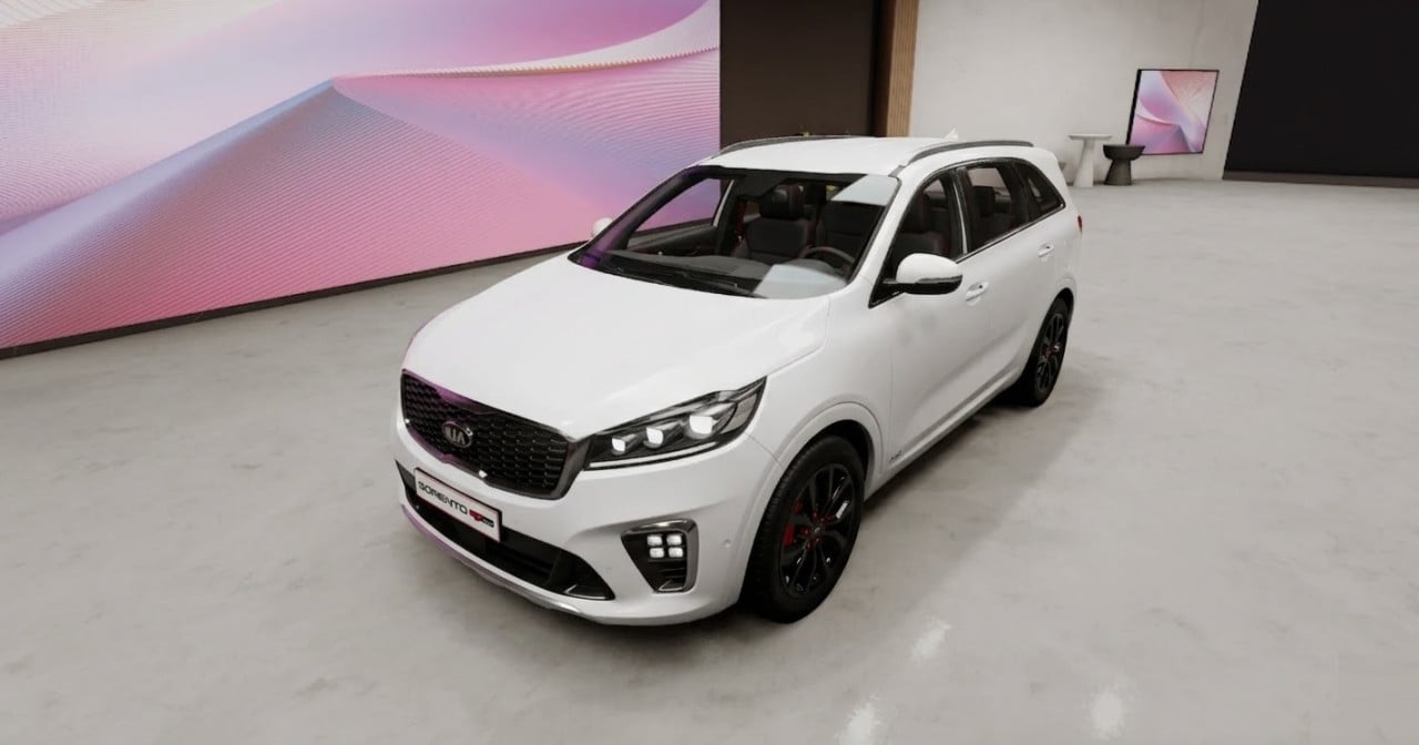 Kia Sorento GT-Line 2019