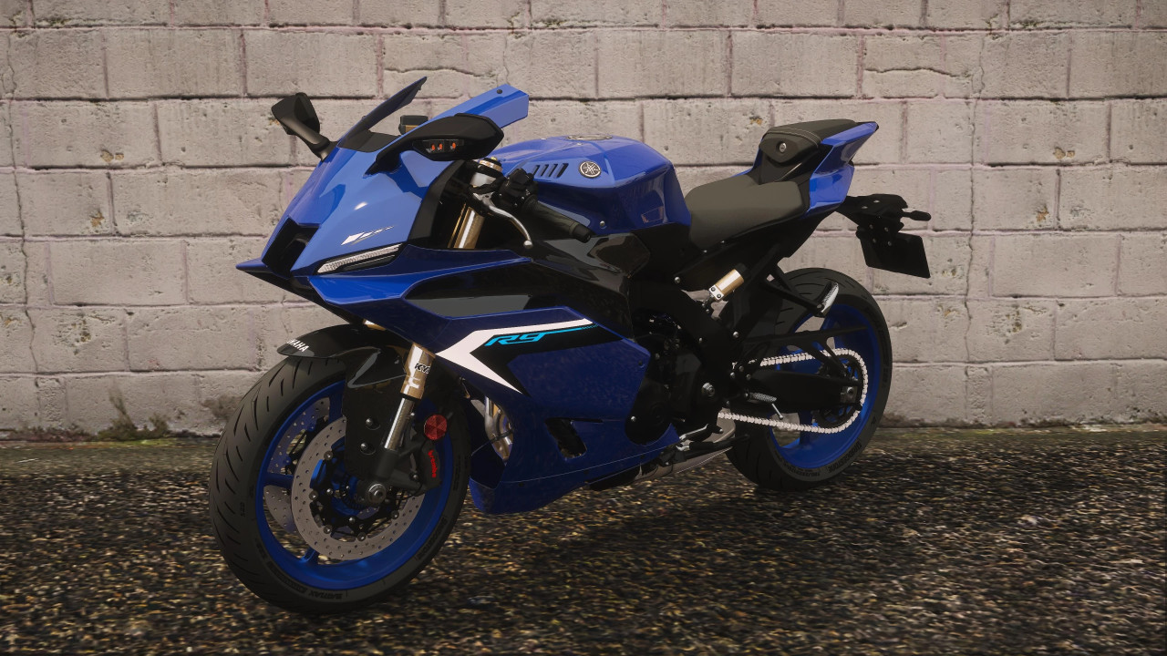 2025 Yamaha YZF-R9