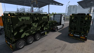 Gooseneck Container G3 Military 1.0 thumbnail 2