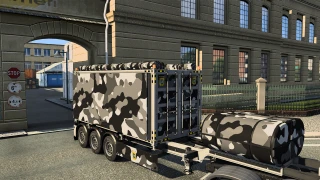 Gooseneck Container G3 Military 1.0 thumbnail 3