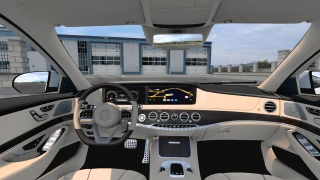 Mercedes-Benz Maybach S400D 2021 1.0 thumbnail 7