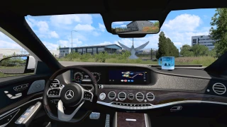 Mercedes-Benz Maybach S400D 2021 1.0 thumbnail 6