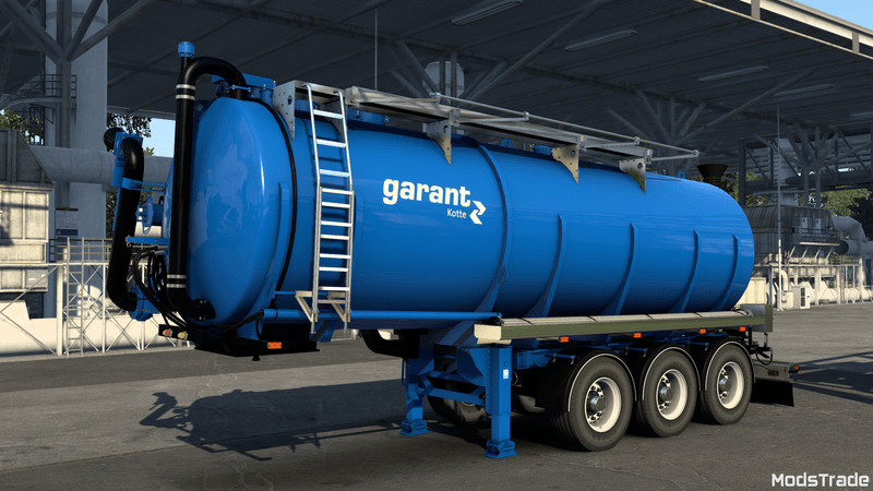 Garant Kotte Trailer