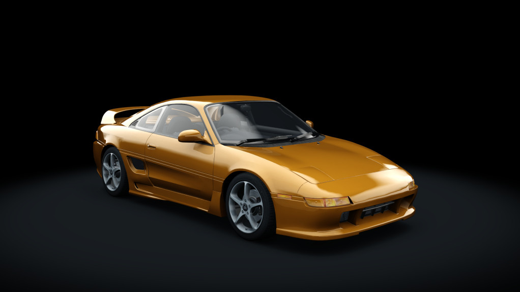 Toyota TOM'S T020 MR2 (Decrypted)