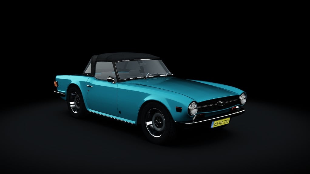 Triumph TR6