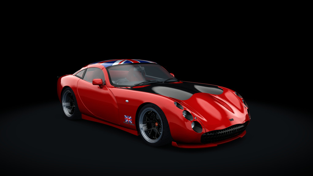 TVR Tuscan Special Edition