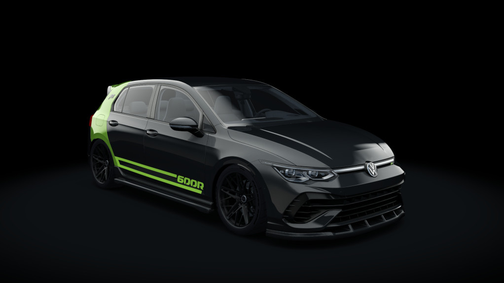 Volkswagen Golf 600R by ABT (Decrypted)