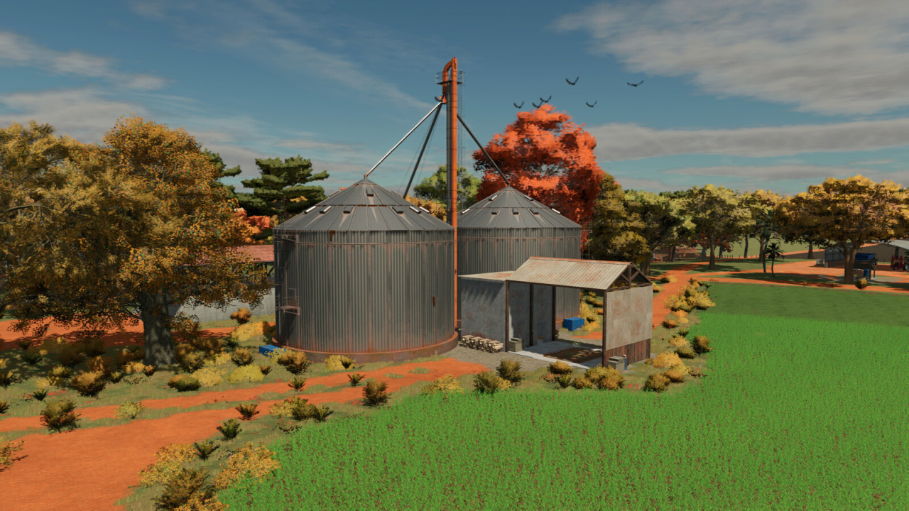 Grain Silo BR