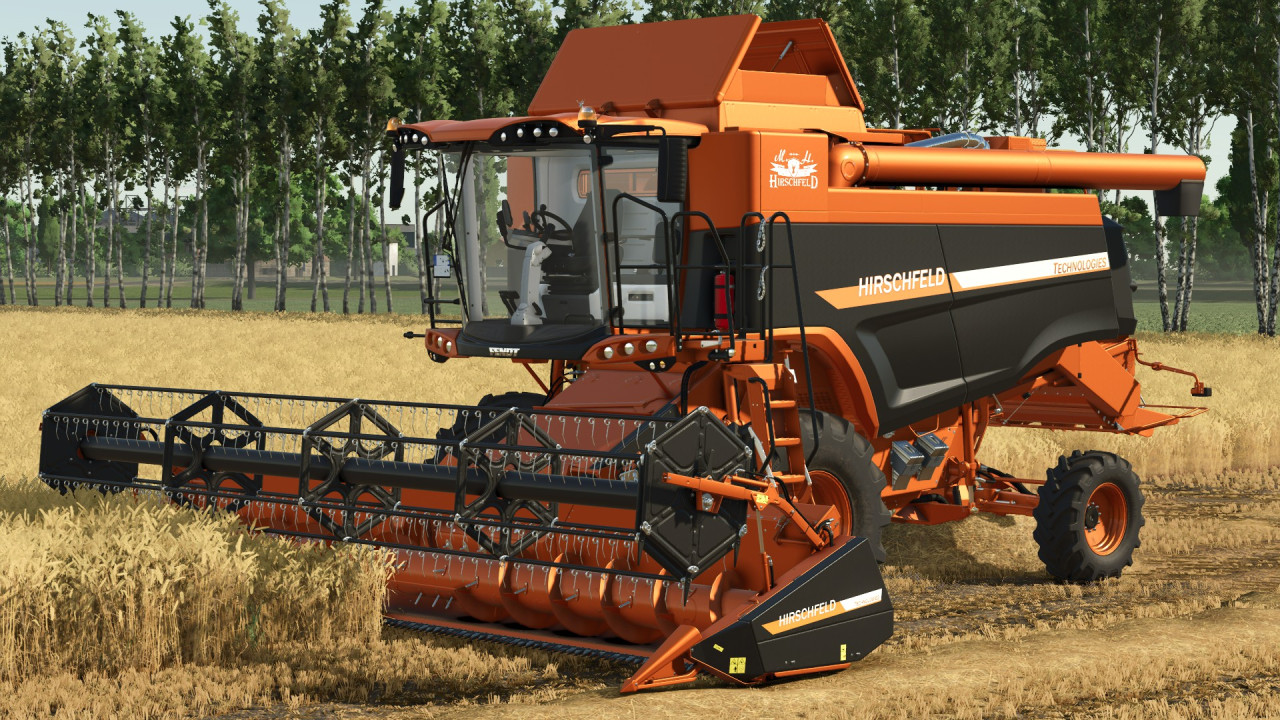Fendt 5275 CSL Hirschfeld Edition
