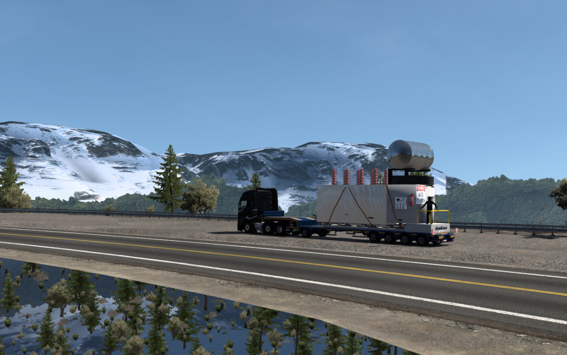 Toxiluz Cargo