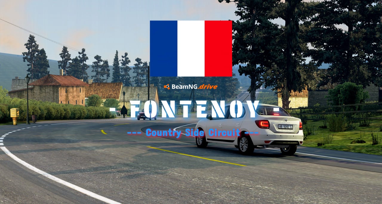 FRANCE FONTENY - CountrySide - 2026