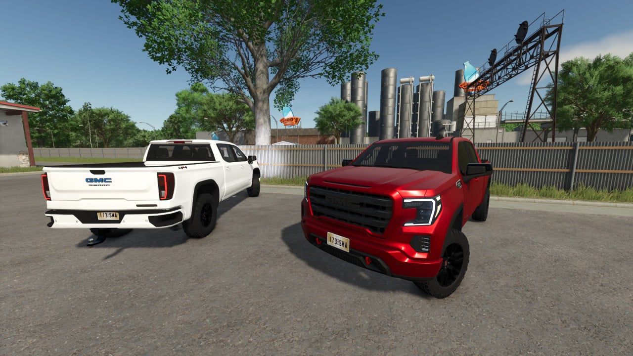 GMC SIERRA 1500 ELEVATION