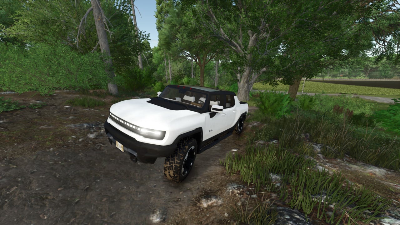 GMC HUMMER EV