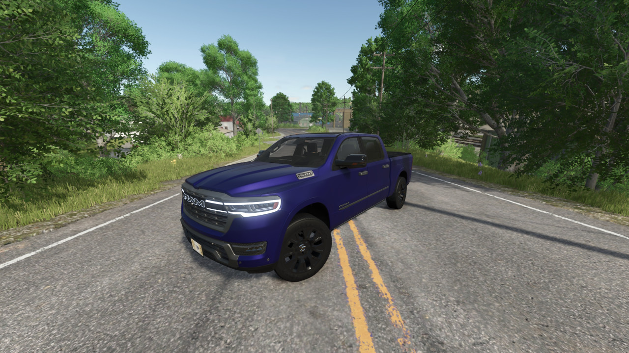 RAM RAMCHARGER LIMITED 2025