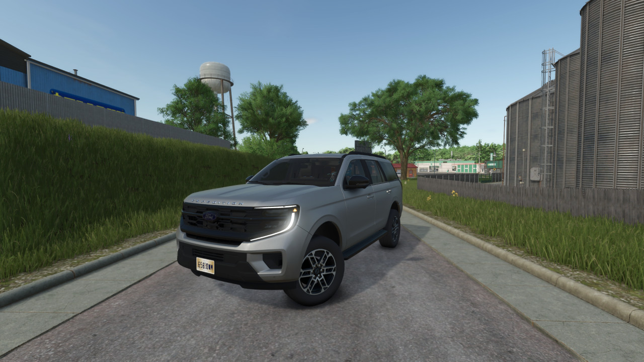 Ford Expedition Active 2025