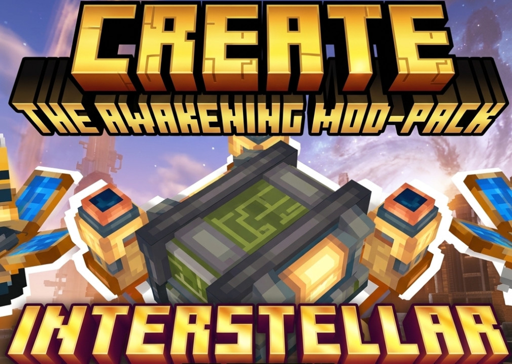 Create: Andesite Abound