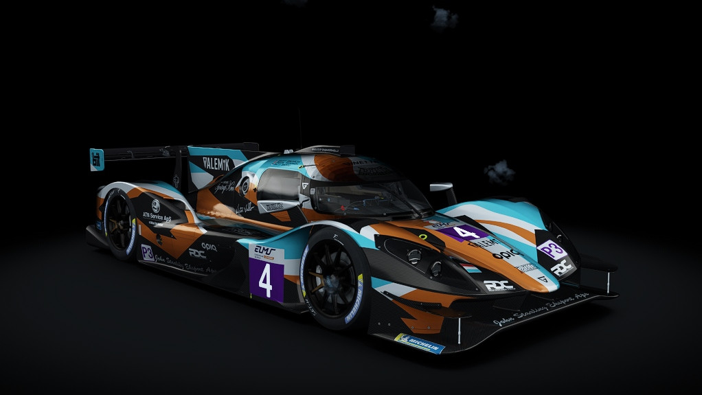 Ginetta G61 LT P325 EVO