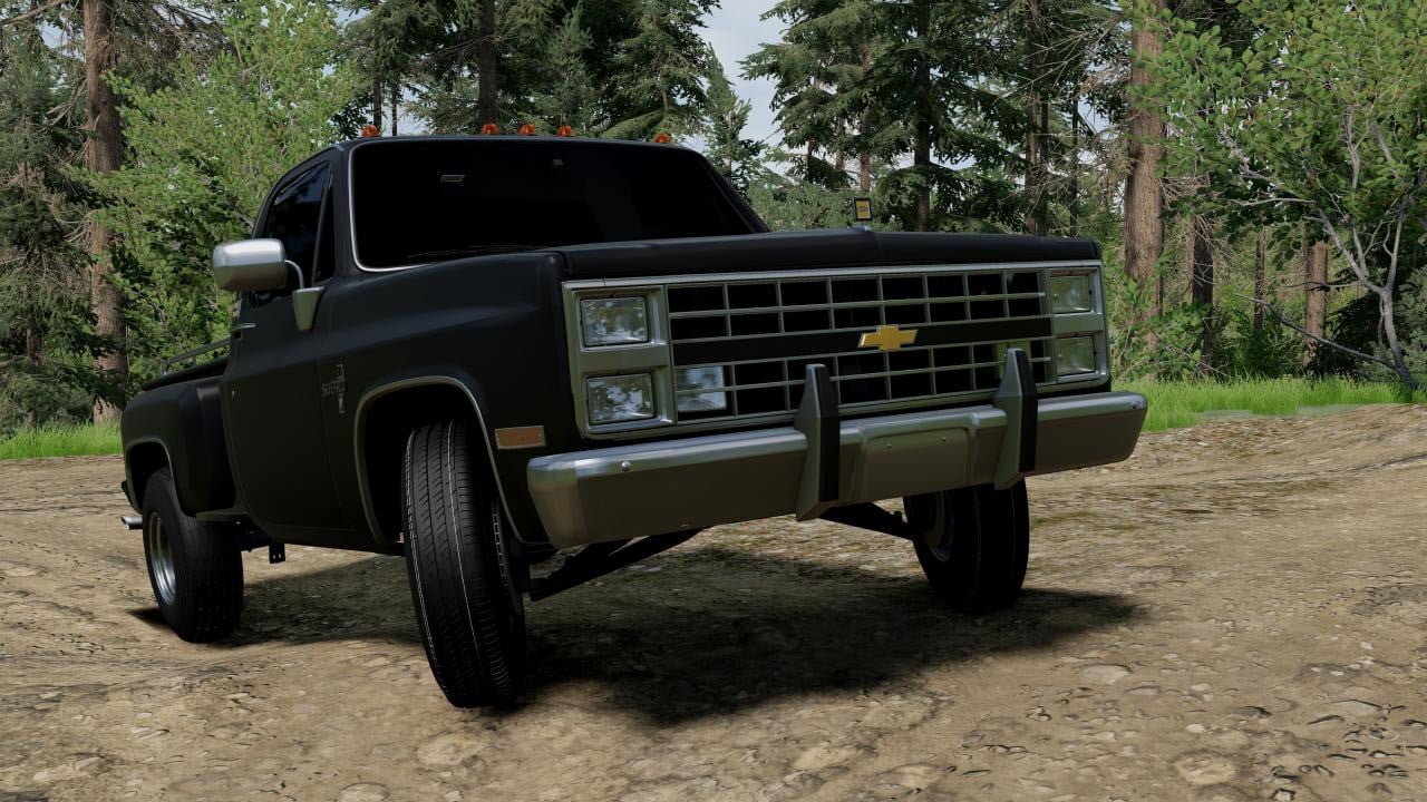 GMC Pickup (1974-1987)