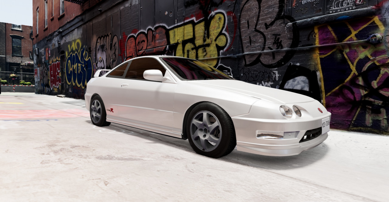 HighModz Acura GSR Blades