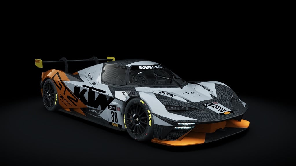 KTM X-BOW GT2 (Decrypted)