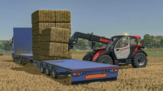 Lizard Straw Transport Trailer 2.0 thumbnail 2
