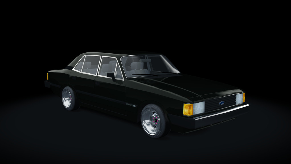 Chevrolet Comodoro 90 Turbinado
