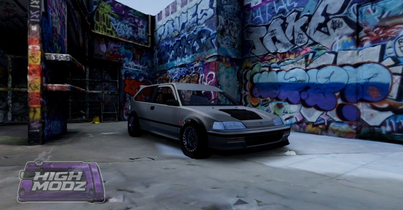 HighModz J32a EF9