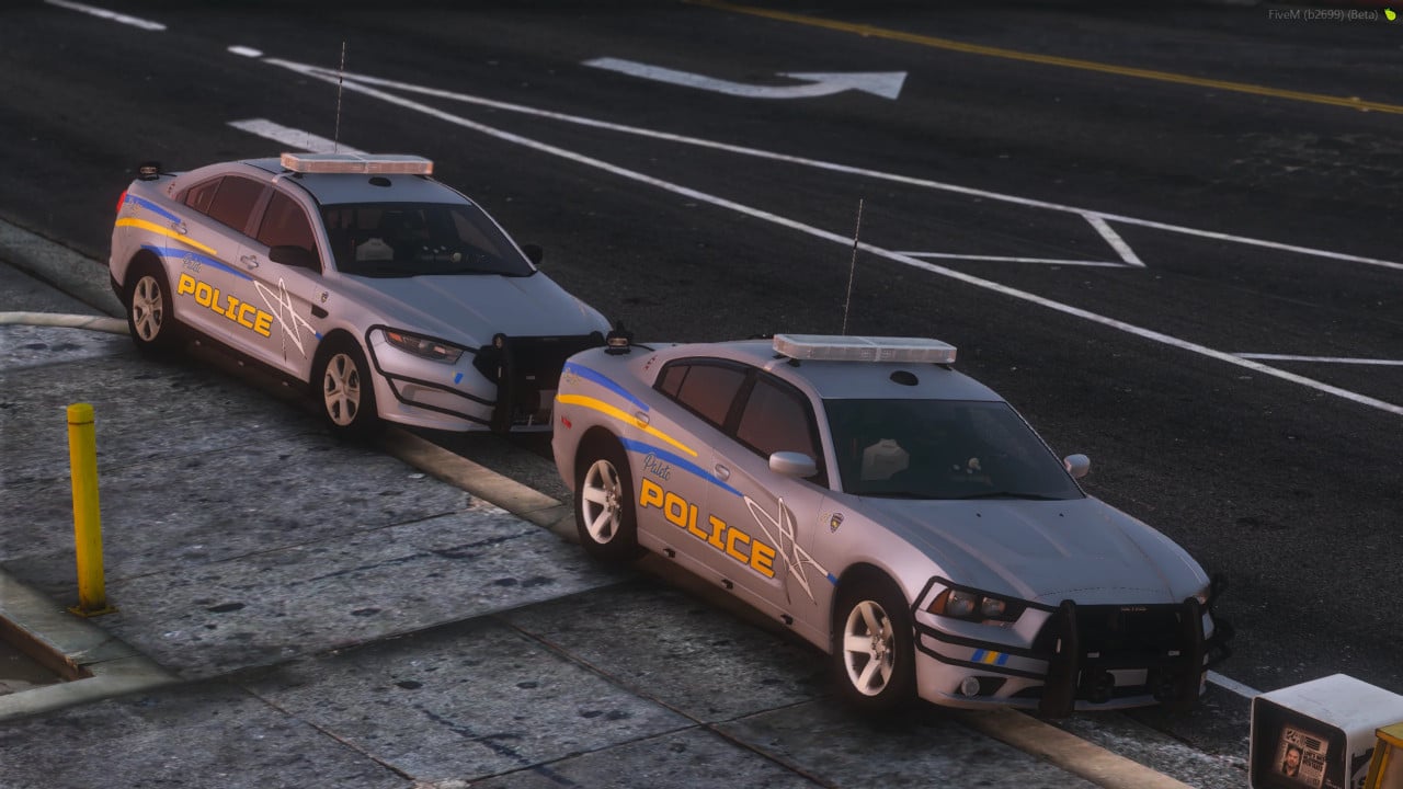 Paleto Police Mini-Freedom Pack [ELS]