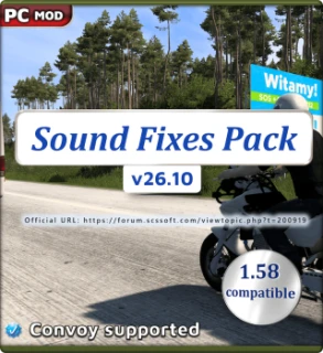 Sound Fixes Pack v26.10.1 thumbnail 7