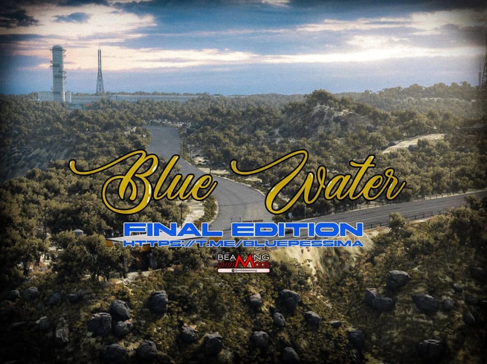 Blue Water