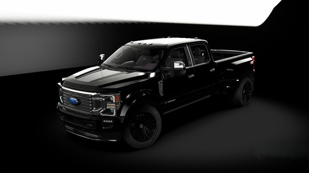 Ford F-450 Twinturbo