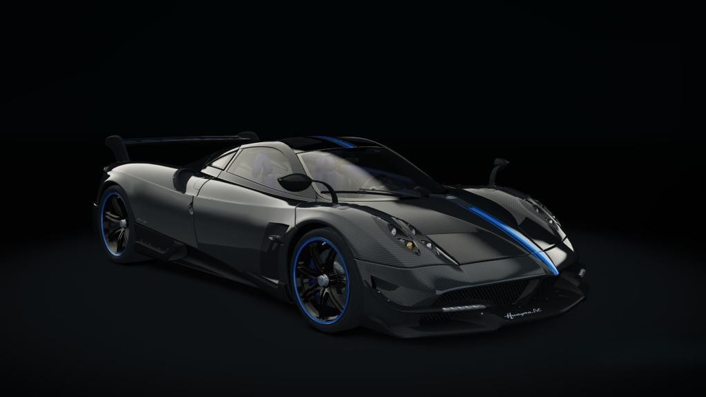 Pagani Huayra BC CH