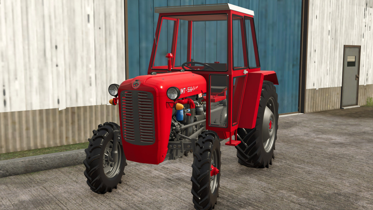 IMT 533