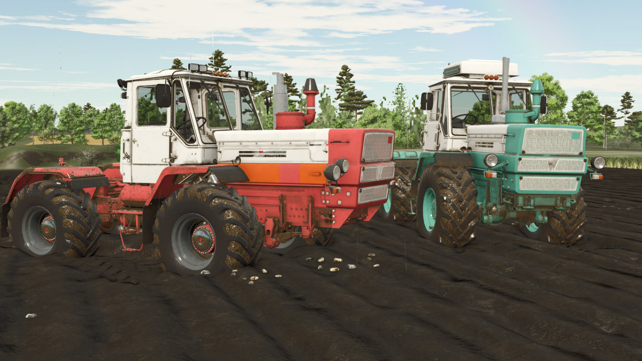 T-150K (V6-V8)