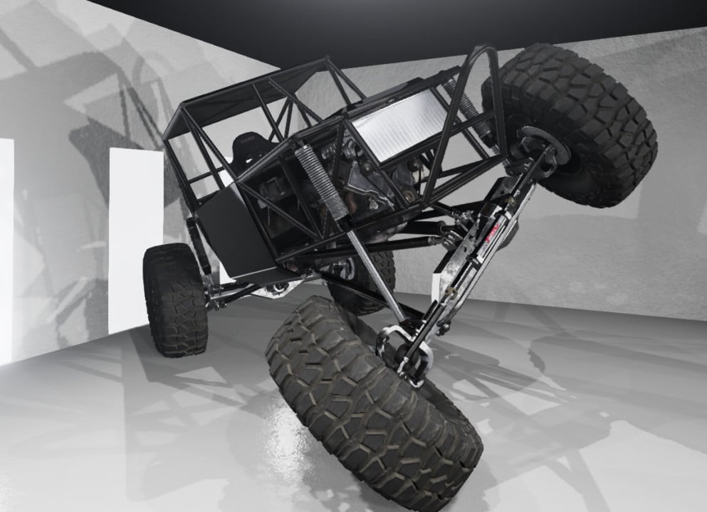 B-10 Buggy!